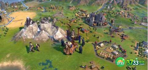 文明与征服西奥多玩法攻略
