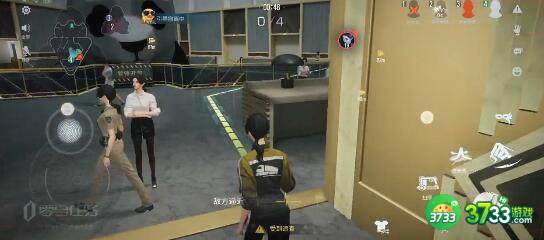 零号任务被抓到逃脱技巧