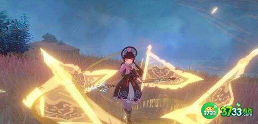 原神魈普攻流玩法攻略