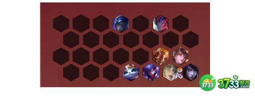 金铲铲之战宗师猎人阵容装备搭配详解