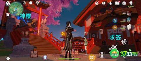 原神特别的御神签世界任务完成攻略