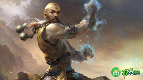 暗黑破坏神不朽武僧技能组合推荐