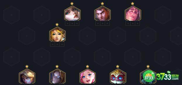 金铲铲之战5发明家阵容装备搭配