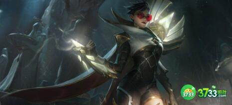 lol手游薇恩对线打团思路