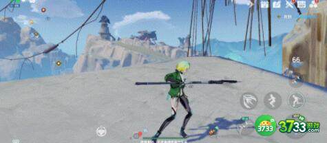 幻塔疾雷双刃武器综合评分