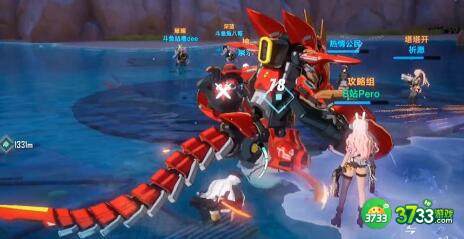 幻塔露琪亚打法思路