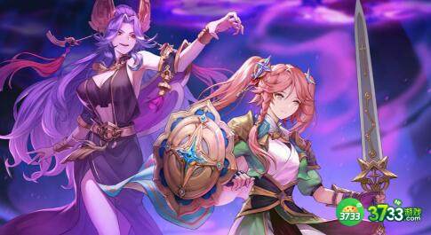 三国志幻想大陆PVP武将强度排行榜