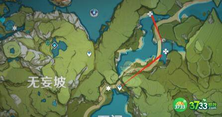 原神钟离培养材料快速收集攻略