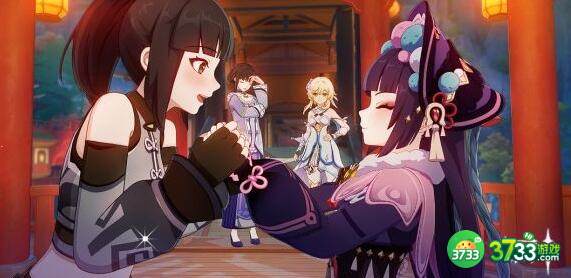 原神云堇邀约全结局解锁攻略