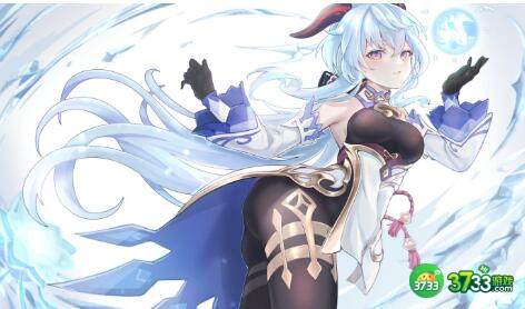 原神新手甘雨圣遗物选择什么