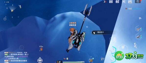 幻塔雪原循声机光芯片刷新地点详解