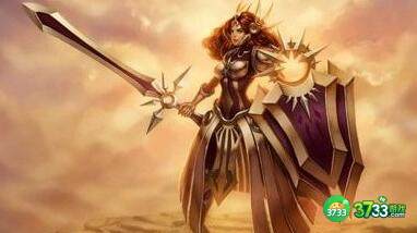 lol手游日女对线打团思路教学