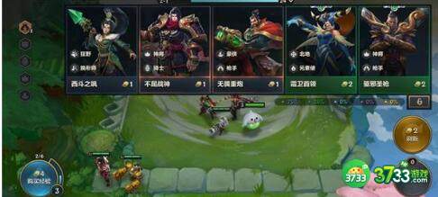 金铲铲之战2.1拼多多凤凰阵容搭配攻略