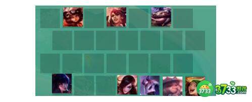 金铲铲之战体验服福星射手阵容装备搭配