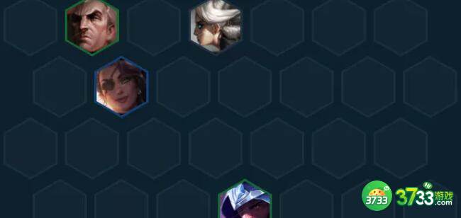 云顶之弈12.1五帝莎弥拉阵容搭配攻略