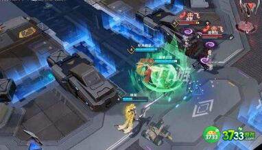 重构阿塔提斯洛帕尔连招技巧分享