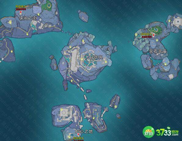 原神渊下宫许伯利翁哀歌世界任务完成方法