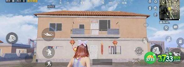 和平精英2022年夜饭刷新位置详解