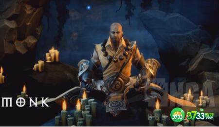 暗黑破坏神不朽武僧技能组合推荐