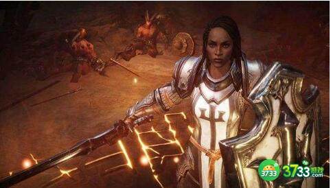 暗黑破坏神不朽圣教军技能组合推荐