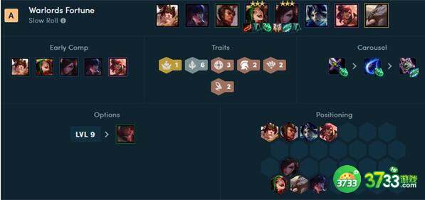 金铲铲之战福星怎么玩 福星最强阵容搭配攻略[多图]图片1