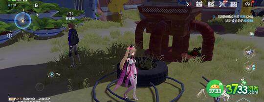 幻塔纸糖任务丽娜刷新地点详解