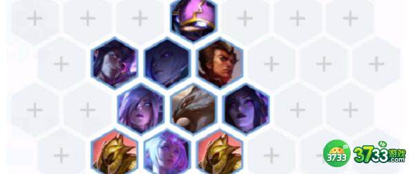 金铲铲之战神盾使阵容装备搭配详解