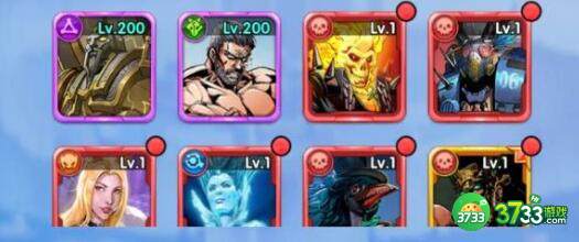 圣魂纷争超人系阵容搭配详解