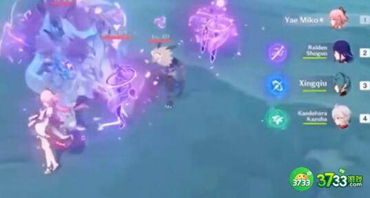 原神八重神子阵容搭配推荐