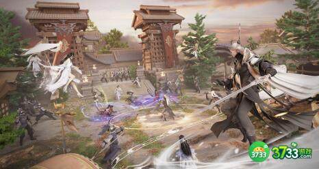 剑侠世界3职业选择推荐