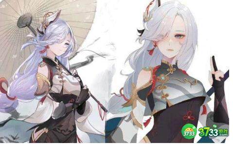 原神2.4版本申鹤优缺点分析