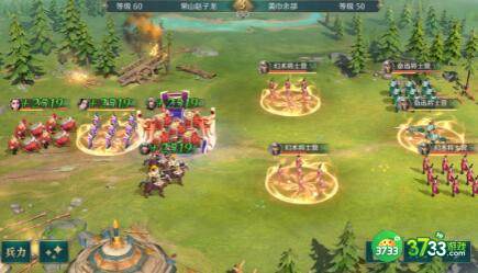 卧龙吟2甄姬阵容搭配攻略