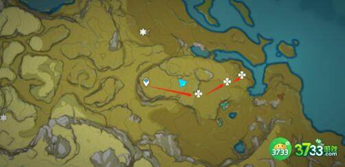 原神钟离培养材料快速收集攻略