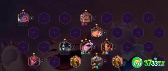 金铲铲之战三国卡特阵容搭配攻略