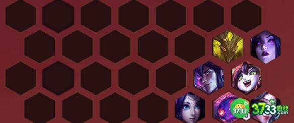 金铲铲之战永恒之森阵容装备搭配详解