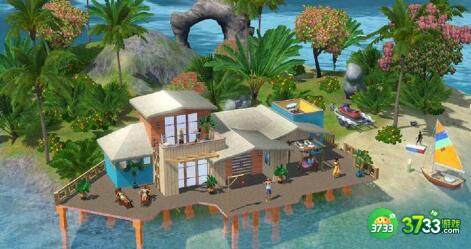 模拟人生4快速赚钱方法汇总