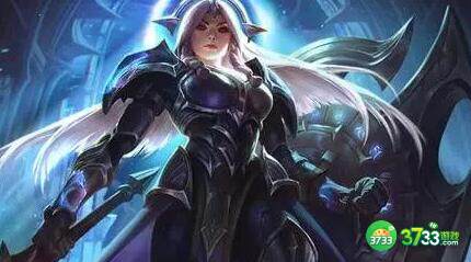 lol手游日女对线打团思路教学