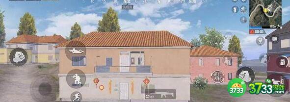 和平精英2022年夜饭刷新位置详解