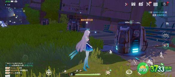 幻塔独角兽动力核心获取攻略