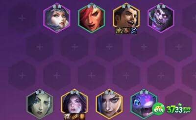 云顶之弈12.1四执法官阵容搭配攻略