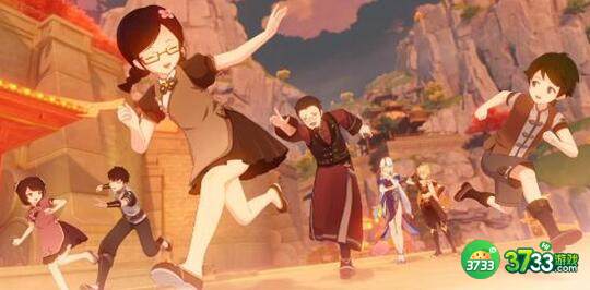 原神玉阁归客至邀约任务具体步骤一览