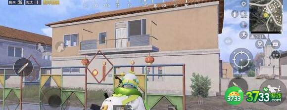 和平精英2022年夜饭刷新位置详解