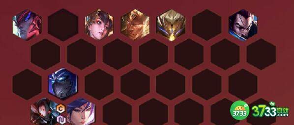 金铲铲之战浪人亚索阵容装备搭配详解