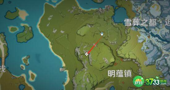 原神钟离培养材料快速收集攻略