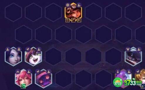 金铲铲之战六法安妮阵容搭配