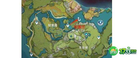 原神璃月钓鱼点2022最新大全