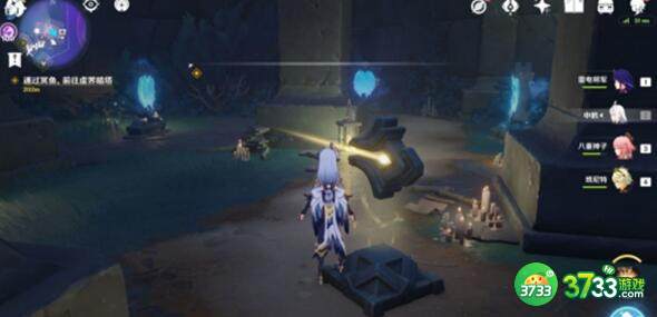 原神三界路飨祭常夜灵庙全探索攻略