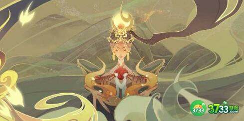 王者荣耀女娲补天皮肤台词汇总