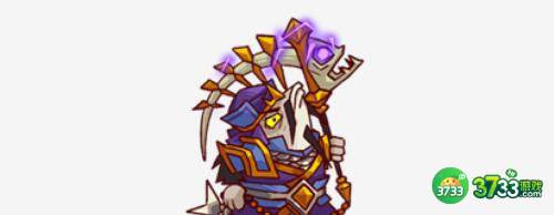 咸鱼之王贾诩技能强度评测