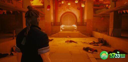 师父sifu从楼上把人推下去操作方法